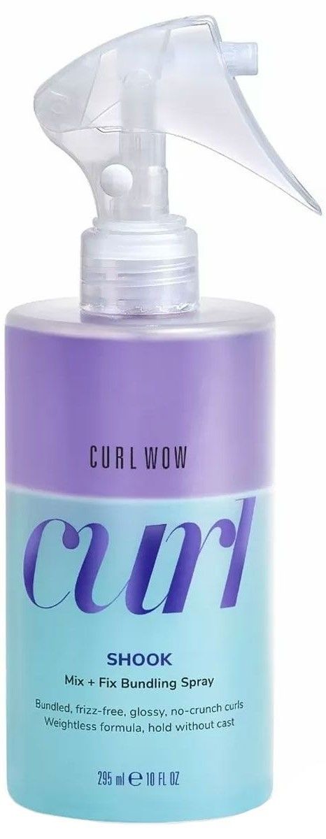 Color Wow Curl Wow Shook Epic Curl Perfector 295ml