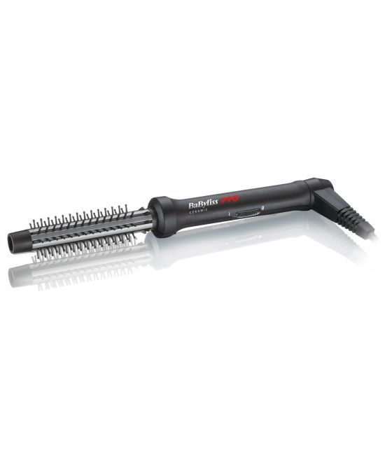 bloed Kleuterschool Aardewerk Babyliss Krulborstel Titanium 18mm BAB289TTE | Total Hair