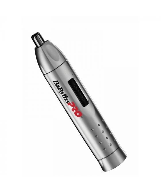Afwijken Filosofisch Lief Babyliss Pro Neus- en oortrimmer FX7020E | Total Hair