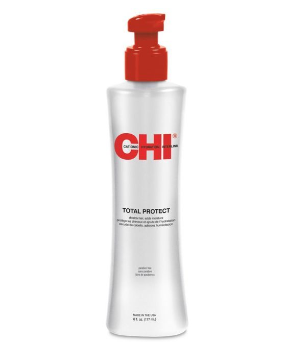 arm Fruitig Doornen CHI Total Protect Defense Lotion | Total Hair