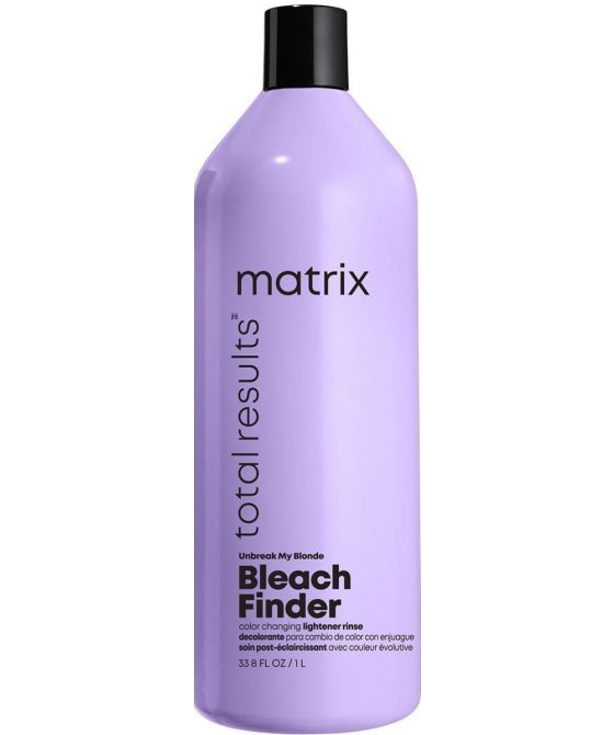 Bemiddelen Verdeelstuk pik Matrix TR Unbreak My Blonde Bleach Finder Shampoo 1000ml