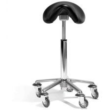 Sibel Kappersfiets Rollercoaster Saddle gaspomp XL 0200303