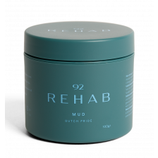 Rehab Hairwax Mud 92 90gr.