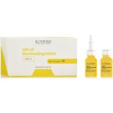Alter Ego Silk Oil Illuminating Treatment 12x10ml