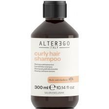 Alter Ego Curly Hair Shampoo 