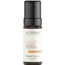 Alter Ego Curly Hair Mousse 175ml