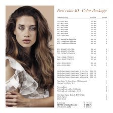 Alter Ego Fast Color 10 - Color Package