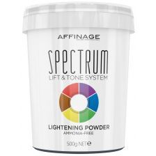 Affinage Spectrum 500g Lightening Powder