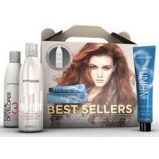 Affinage Infiniti Best Seller 8 Shades Intro Kit