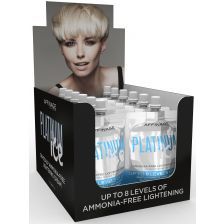 Affinage Platinum Ice Counter Display