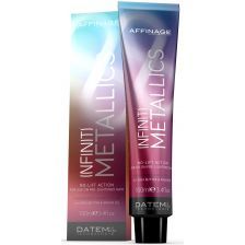 Affinage Infiniti Creme Metallics 100ml 
