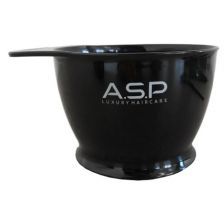 ASP Service Large Black Tinting Bowl