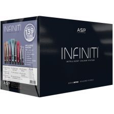 ASP Infiniti 139 Tubes Complete Intro Kit
