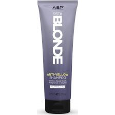 ASP System Blonde Anti Yellow Shampoo 