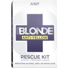ASP System Blonde Rescue Kit Anti-Yellow