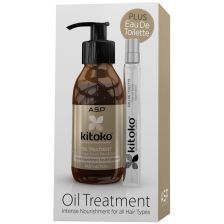 ASP Kitoko Oil Treatment 115ml + 14ml Eau de Toilette
