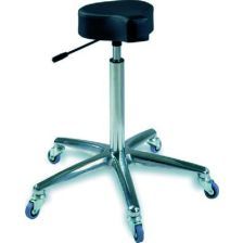 Alteq Kappersfiets 7212-046 Zwart - Alu