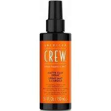 American Crew Matte Clay Spray 150ml