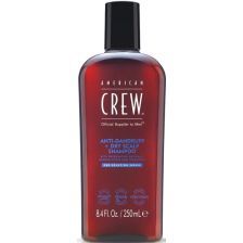 American Crew Anti-Dandruff Dry Scalp Shampoo 250ml