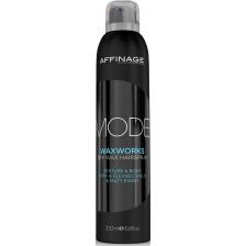 Affinage Mode Styling Wax Works 200ml