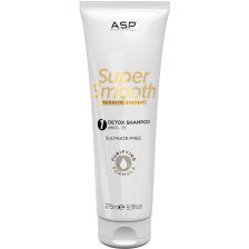 ASP Super Smooth Amino System Detox Shampoo 275ml