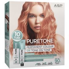 ASP PureTone Salon 10 Tube Trial Colour Kit
