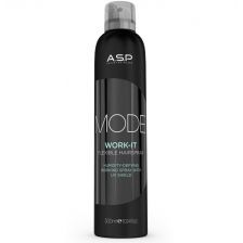 Affinage Mode Styling Work It Hairspray 