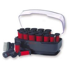 Babyliss Roller Set Soft Style Flocked 20st. BABCHV2E