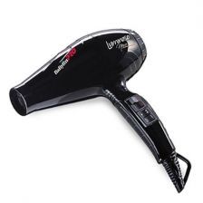 Babyliss Fohn Luminoso zwart BAB6350IBE