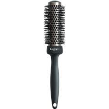 Balmain HC Professional Ceramic Round Brush 33mm Black