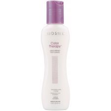 Biosilk Color Therapy Lock/Protect Leave in Treat.1