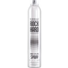 Biosilk Rock Hard Hard Styling Spray 248gr.