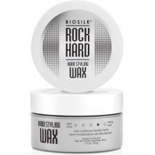 Biosilk Rock Hard Hard Styling Wax 54gr.