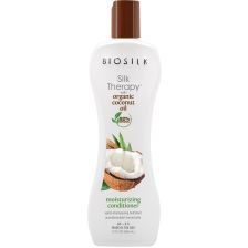 Biosilk Silk Therapy Coconut Oil Moisturizing Conditioner