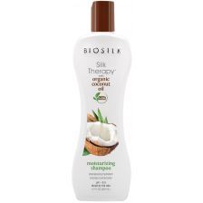 Biosilk Silk Therapy Coconut Oil Moisturizing Sh.3