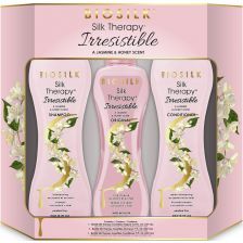 Biosilk Silk Therapy Irresistible - Trio Kit