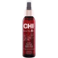 CHI Rose Hip Oil Repair & Shine Leave-In Tonic 118ml