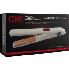 CHI G2 Limited Edition Iron White Edition