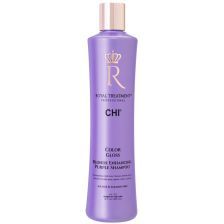 Royal Treatment CHI Prof Color Gloss Enhan.Purple Sh.