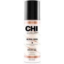 CHI Luxury black seed oil curl defining cream gel 148ml