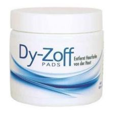 Dy-Zoff Pads verf verwijderaar 80st.
