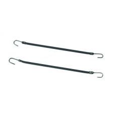 Efalock Opsteekelastiek 12 Stuks 