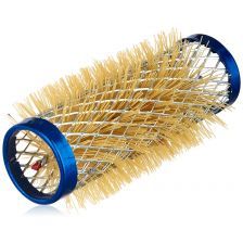 Efalock Metalen Rollers 21mm 12 St Blauw 14100816