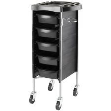 Efalock Emotion werkwagen zwart 14102015