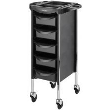 Efalock Piccolo 4002 CT Chroom/Zwart 14102150