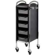 Efalock Piccolo 6002 CT Chroom/Zwart 14102146