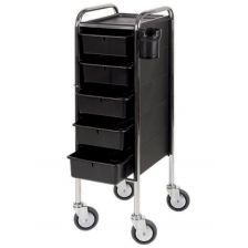 Efalock Piccolo 84/5 Zwart mat 6013243005
