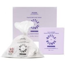 EVO - Bottle Blonde Clay Lightener Tub 