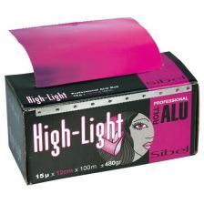 Sibel High Light Aluminiumfolie 