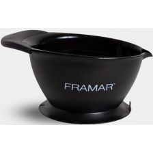 Framar SureGrip Color Bowl Black 1pc